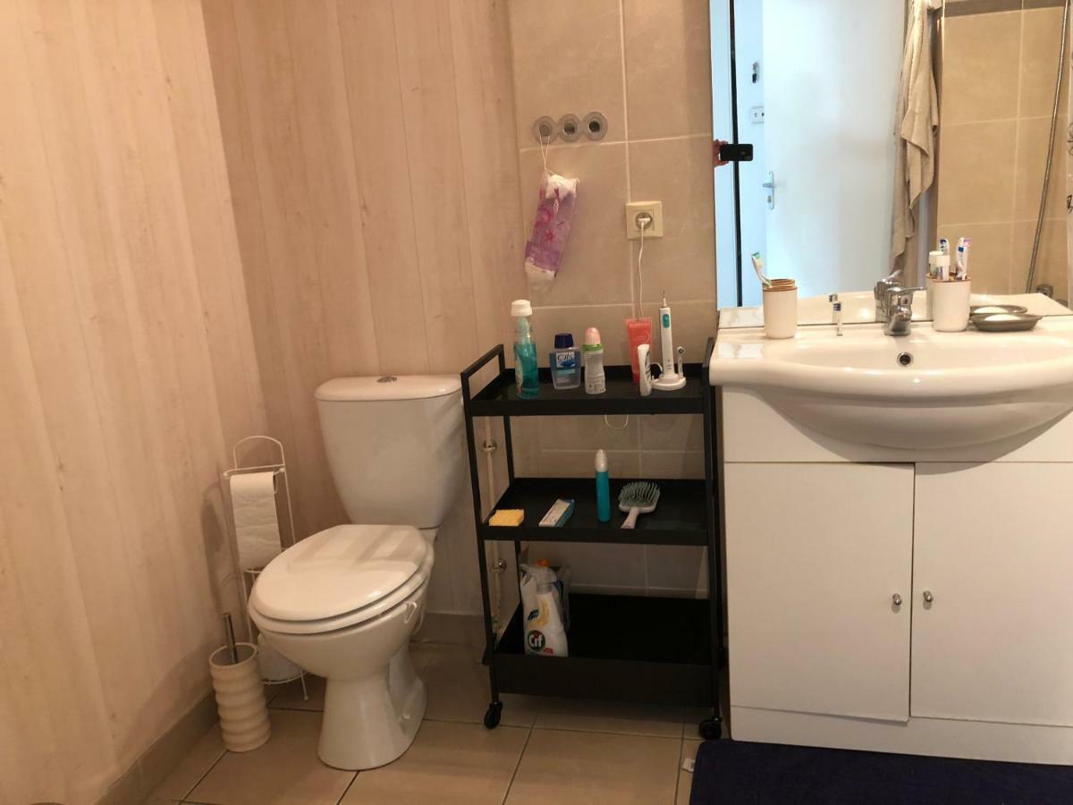 Aoste Appartement Au Milieu Des Lacs, Au Bord Du Guiers מראה חיצוני תמונה
